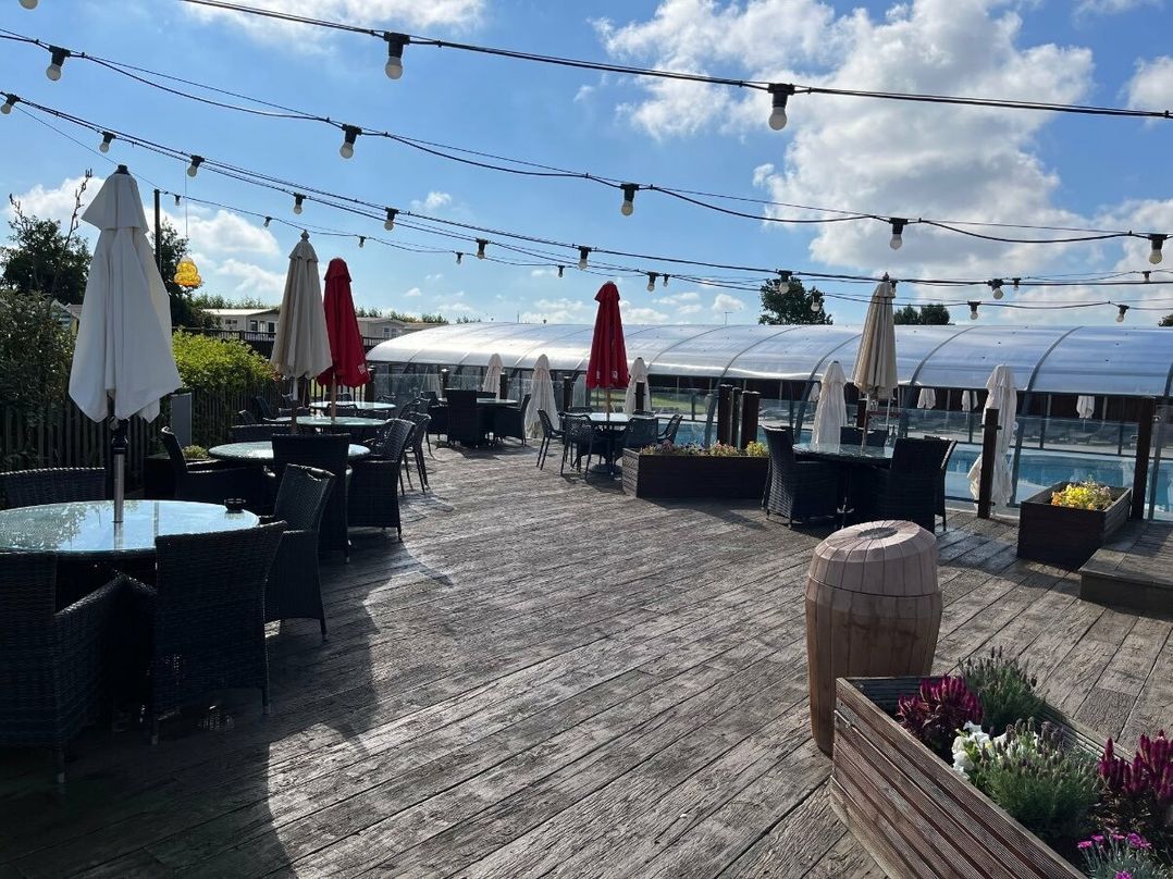 Hopton Holiday Village - Holiday Accommodation 11450