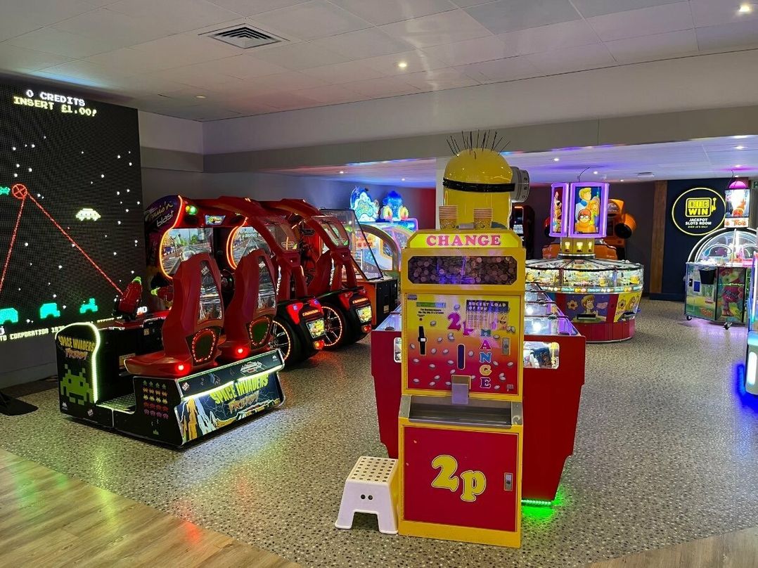 Hopton Holiday Village - Holiday Accommodation 11450