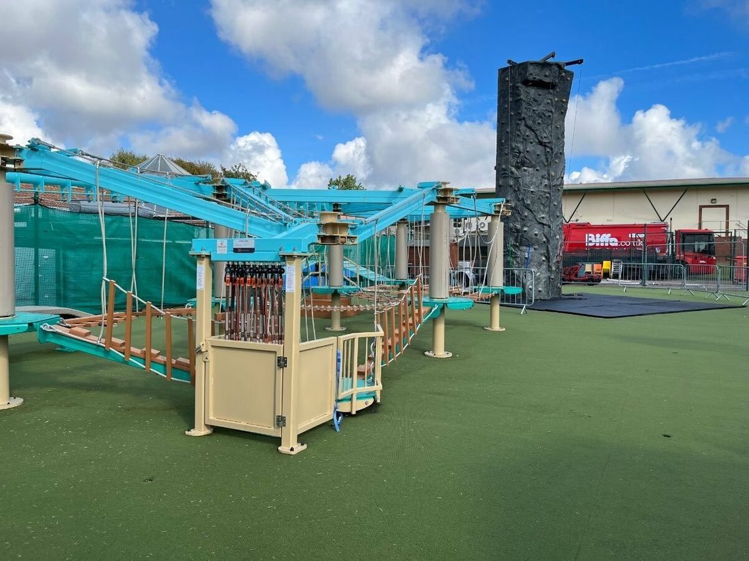 Hopton Holiday Village - Holiday Accommodation 11450