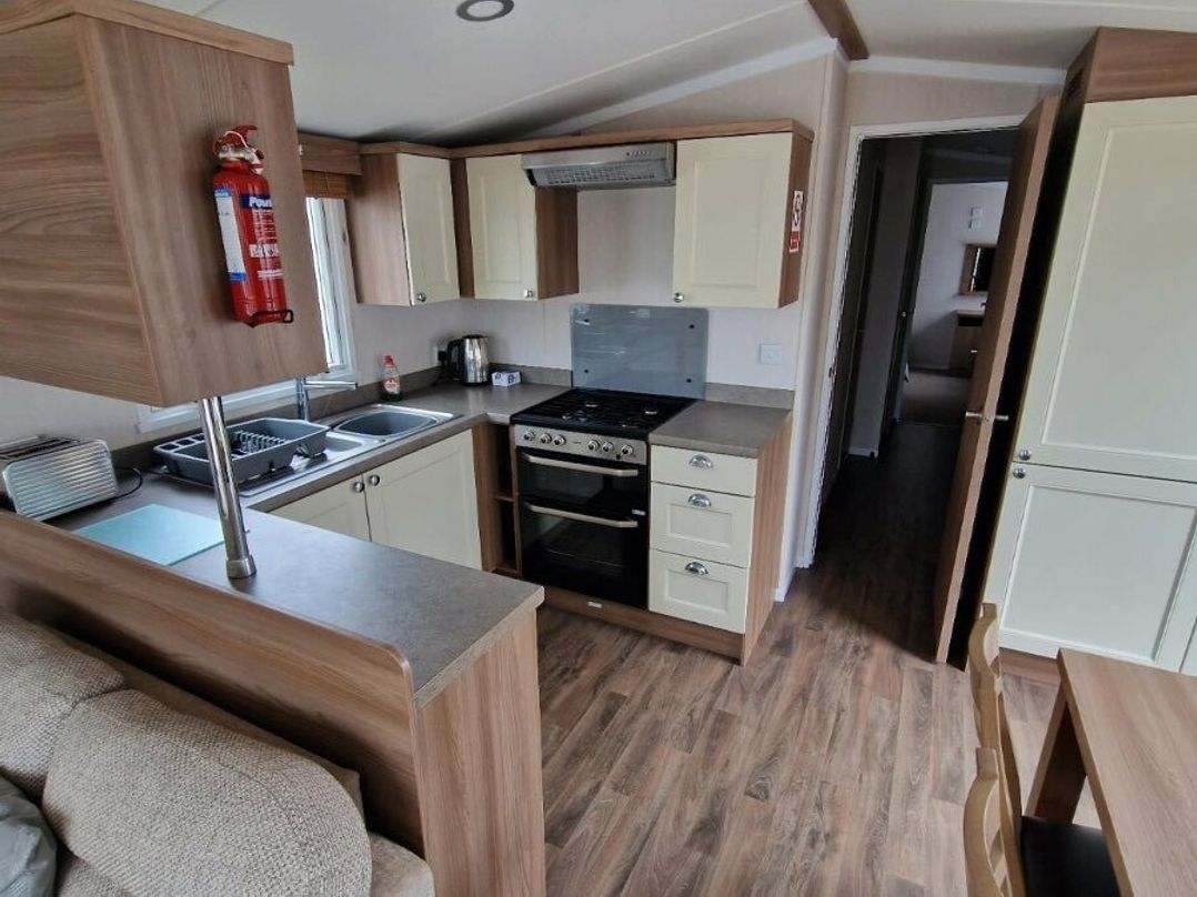 Seashore Holiday Park - Holiday Accommodation 11473