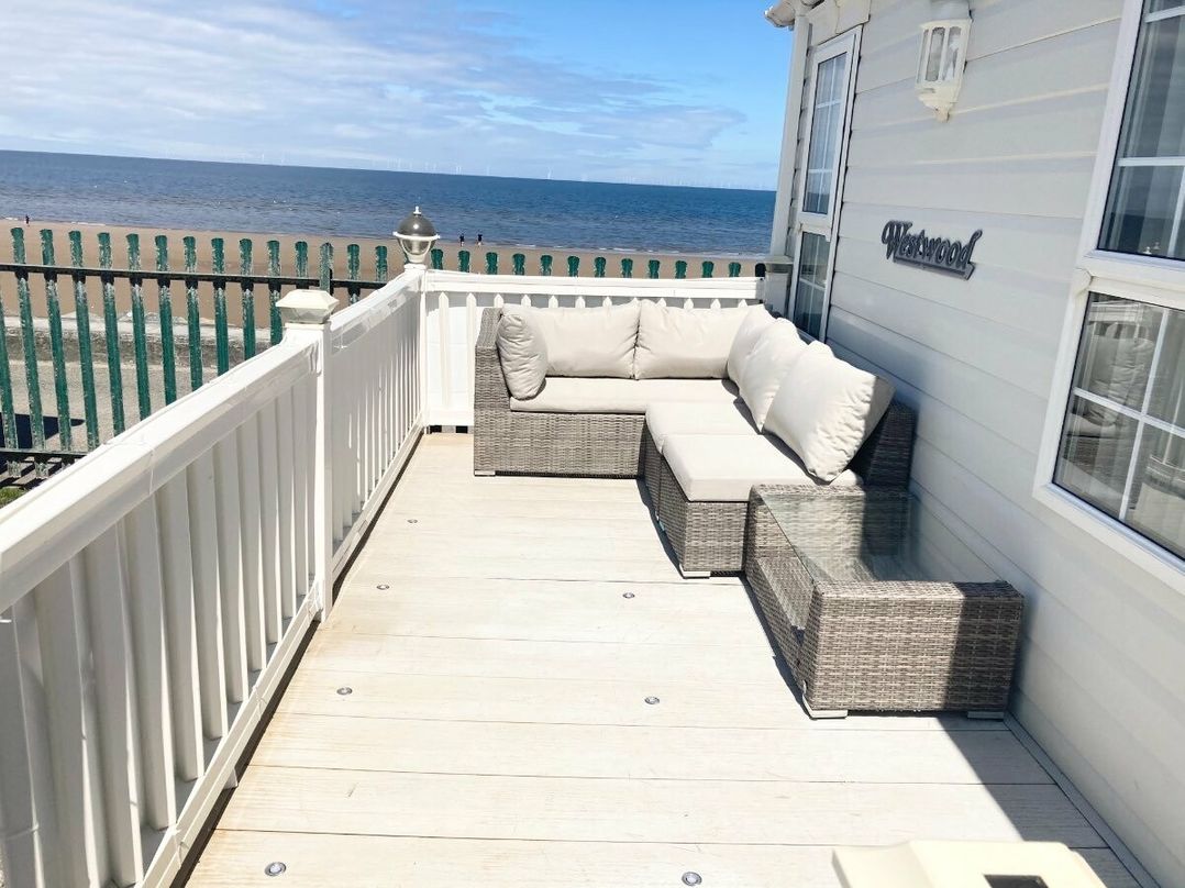 Golden Sands Kinmel Bay - Holiday Accommodation 11491