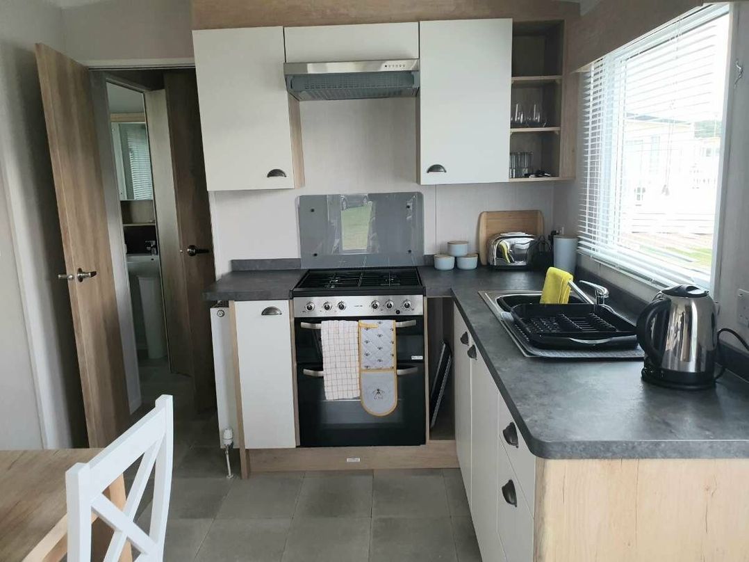 Elie Holiday Park - Holiday Accommodation 11535