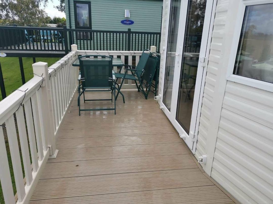 Todber Valley Holiday Park - Holiday Accommodation 11545