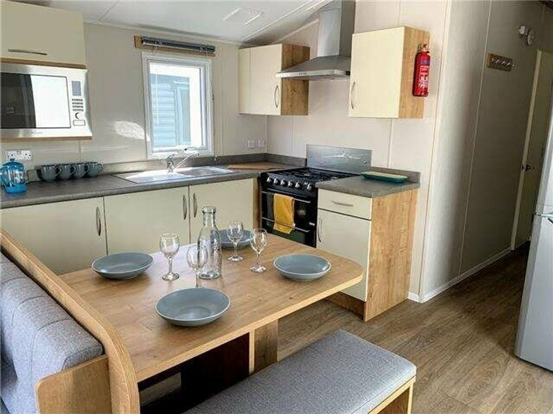 Cherry Tree Holiday Park - Holiday Accommodation 11677