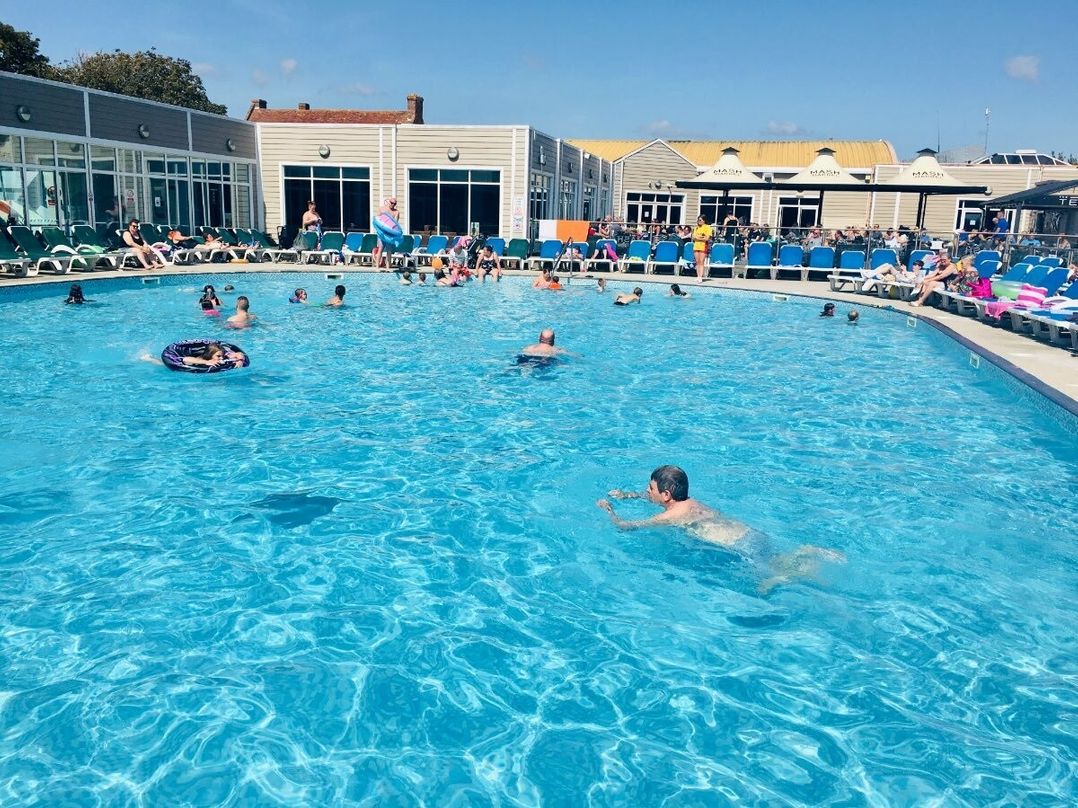 Church Farm Holiday Village - Holiday Accommodation 11680