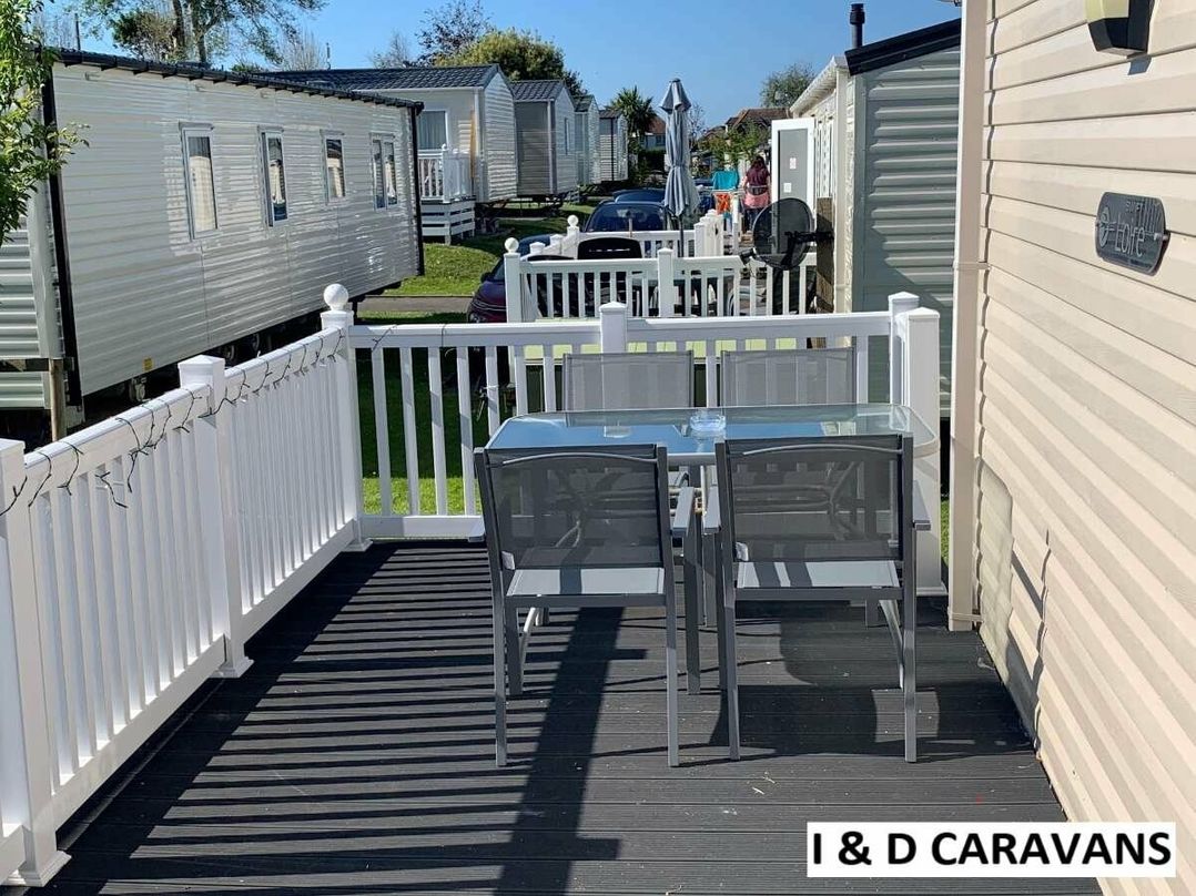 Waterside Bowleaze Cove Holiday Park - Holiday Accommodation 11690