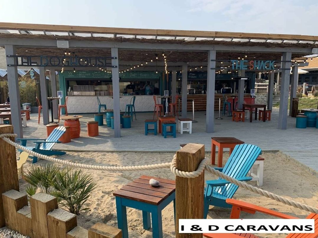 Waterside Bowleaze Cove Holiday Park - Holiday Accommodation 11690