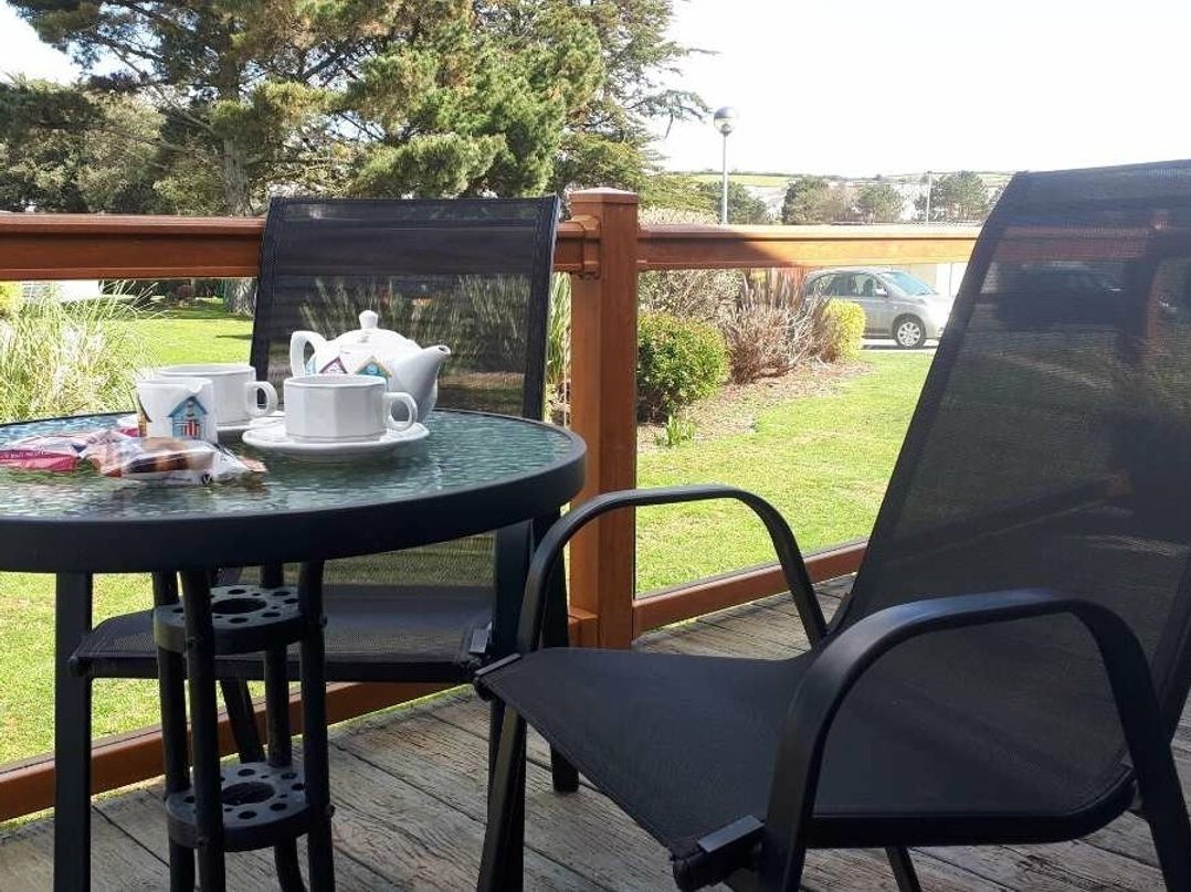 Par Sands Holiday Park - Holiday Accommodation 11706