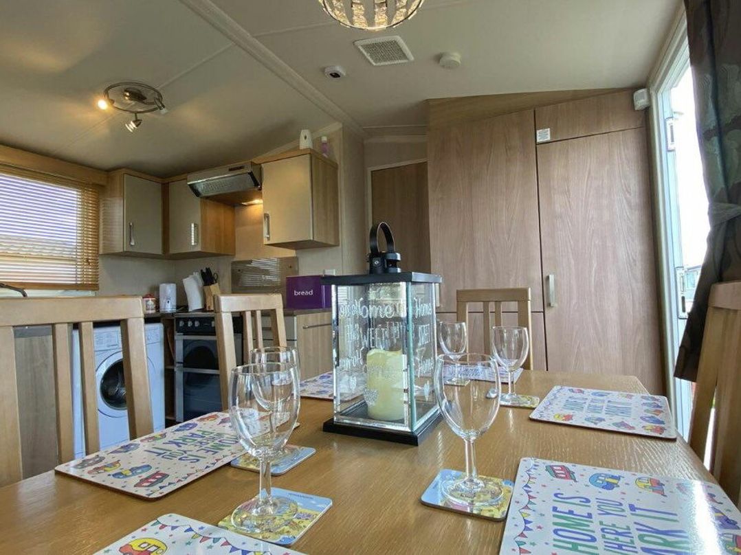 Primrose Valley Holiday Park - Holiday Accommodation 11715