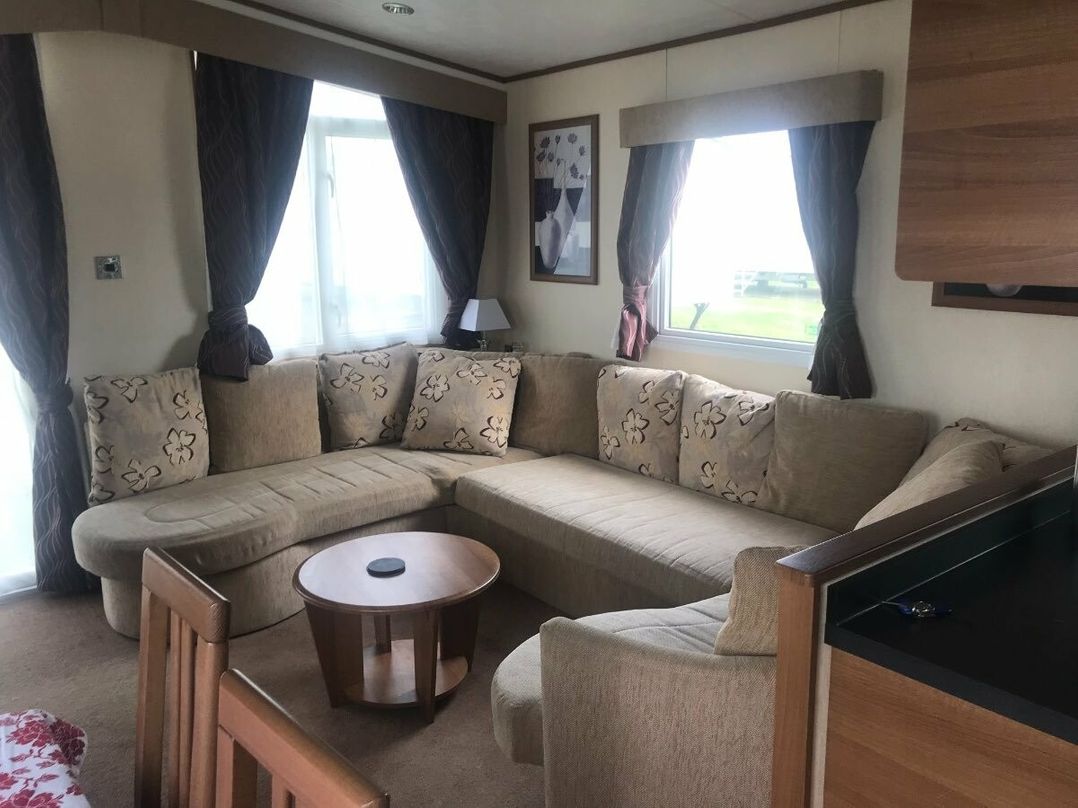 Cayton Bay Caravan Park - Holiday Accommodation 11727