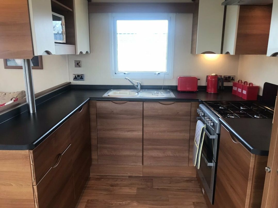 Cayton Bay Caravan Park - Holiday Accommodation 11727