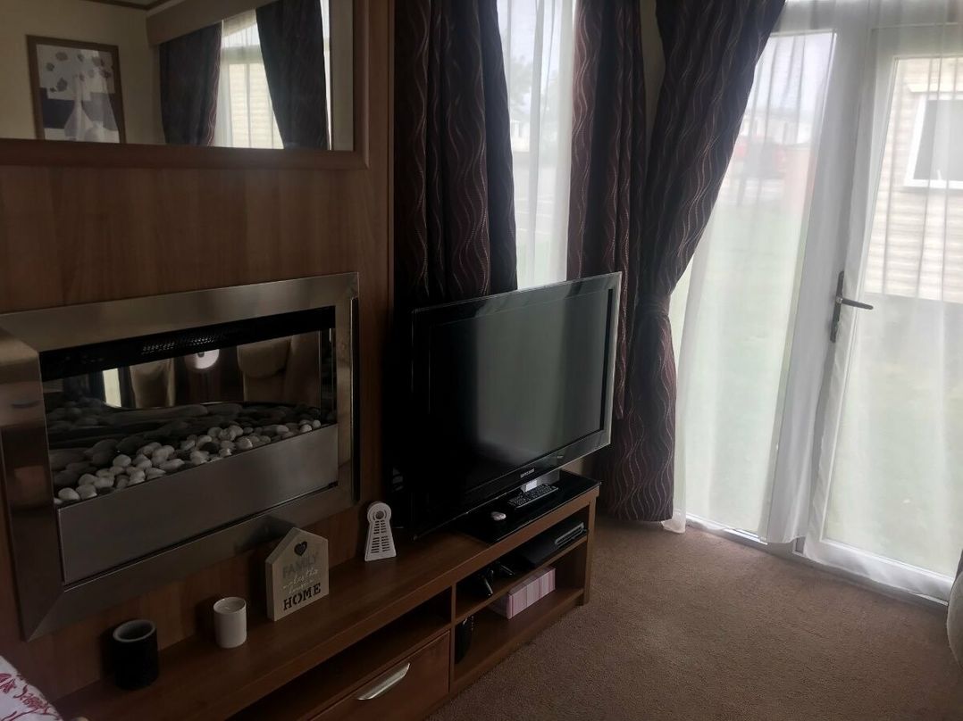 Cayton Bay Caravan Park - Holiday Accommodation 11727