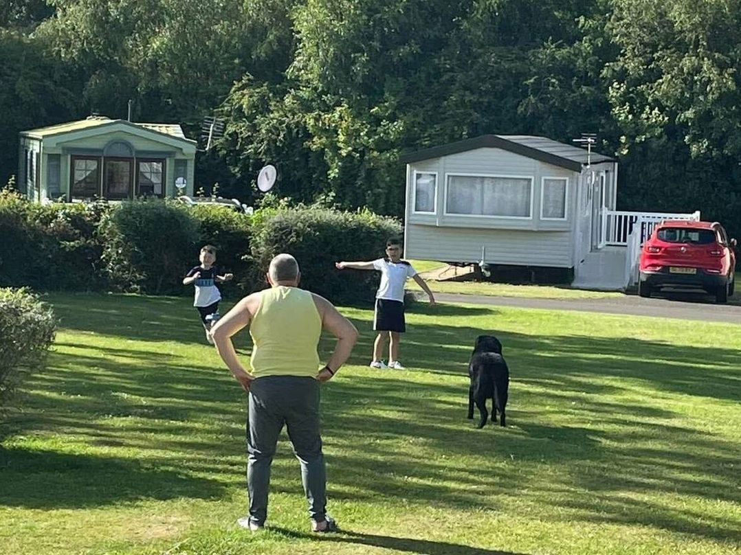 Seton Sands Caravan Park - Holiday Accommodation 11744