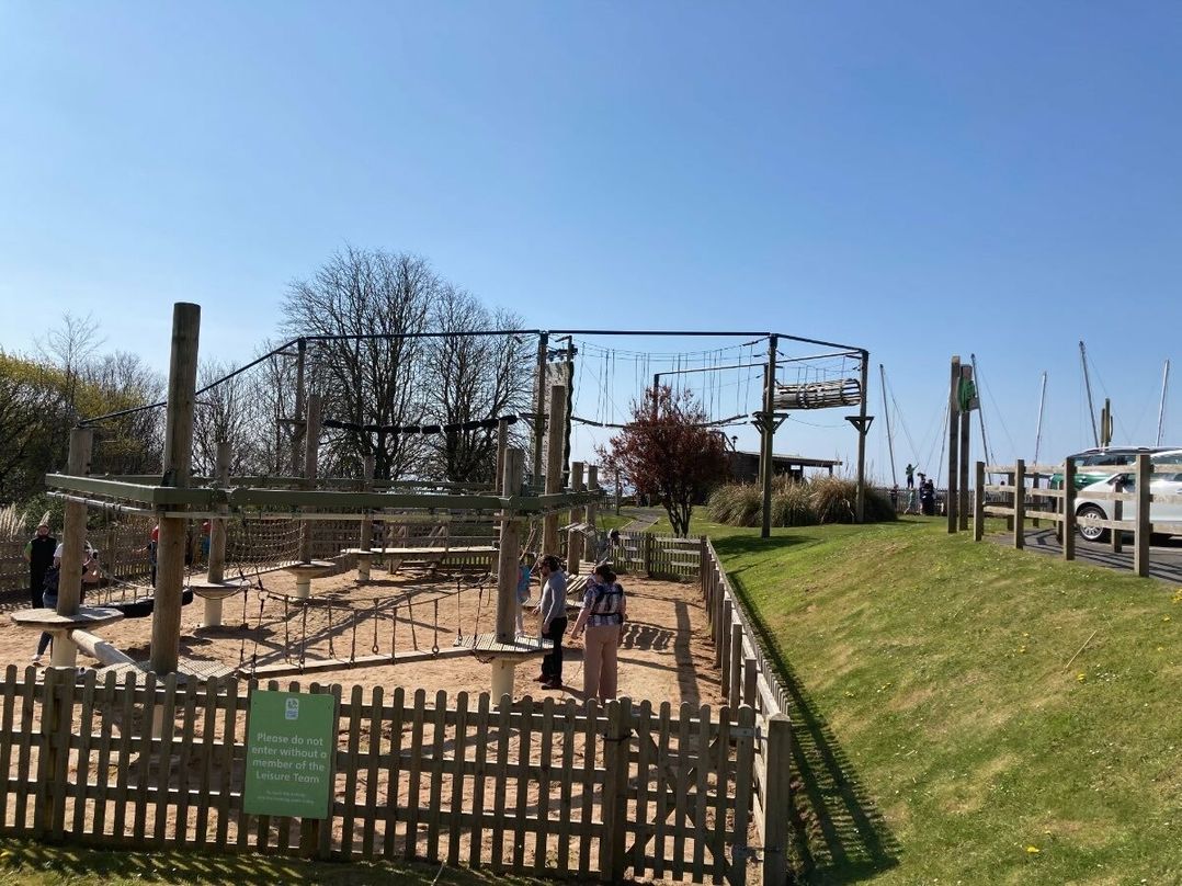 Devon Cliffs Holiday Park - Holiday Accommodation 11755