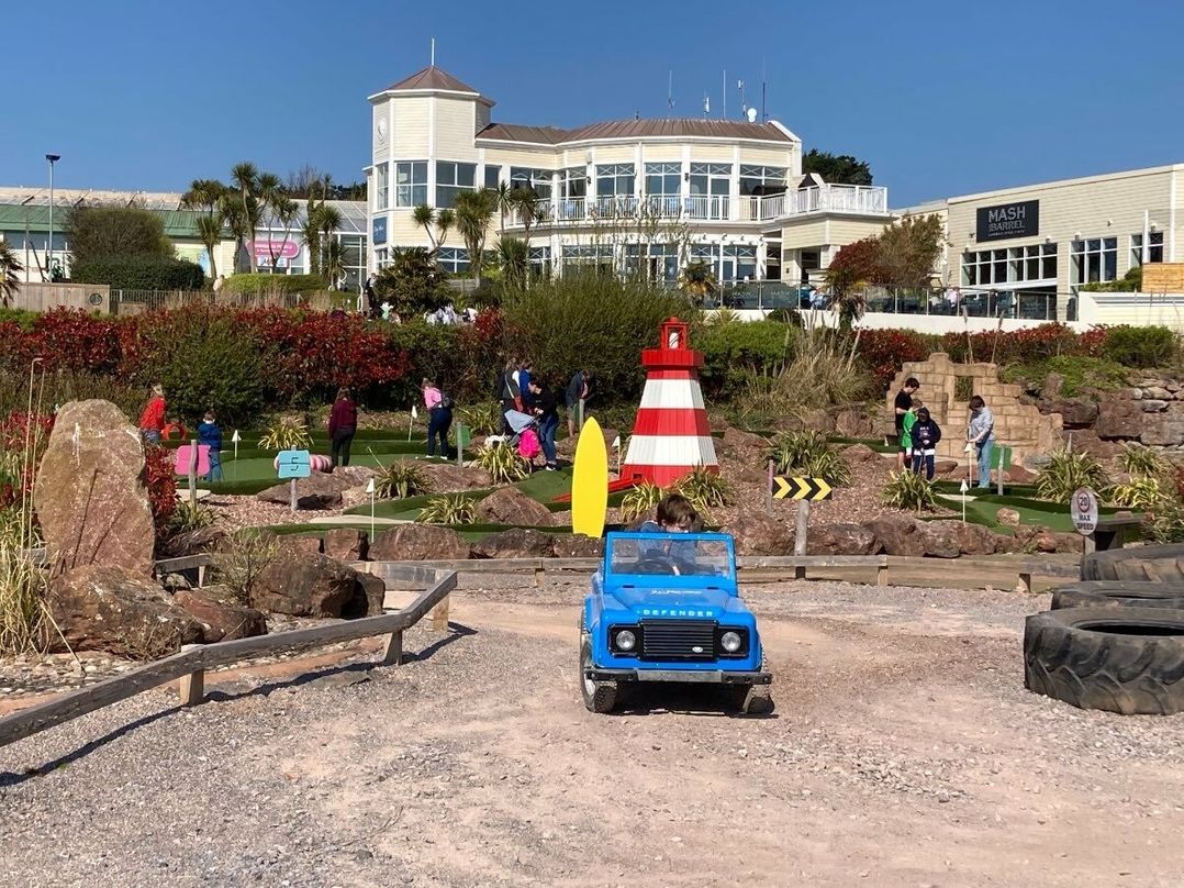 Devon Cliffs Holiday Park - Holiday Accommodation 11755