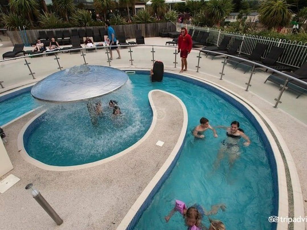 Weymouth Bay Holiday Park - Holiday Accommodation 11875