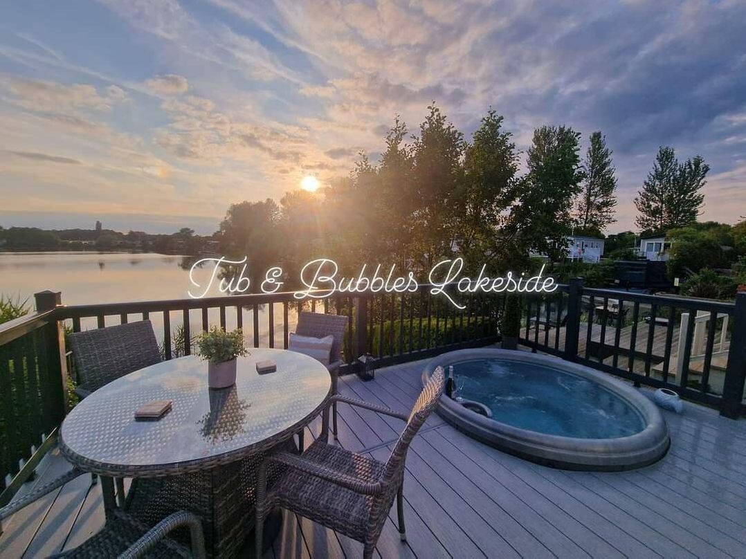 Tattershall Lakes Country Park - Holiday Accommodation 11903