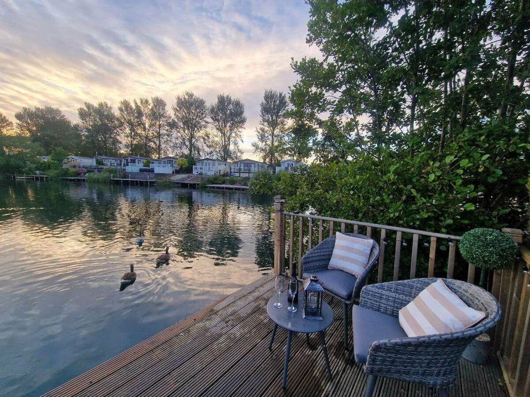 Tattershall Lakes Country Park - Holiday Accommodation 11903