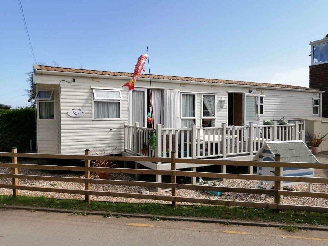 The Crest, Filey (private land) - Holiday Accommodation 11967