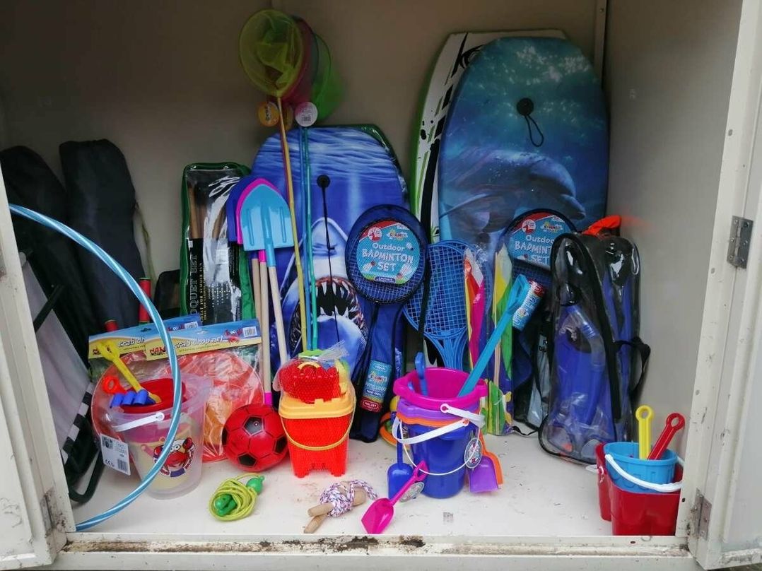 The Crest, Filey (private land) - Holiday Accommodation 11967