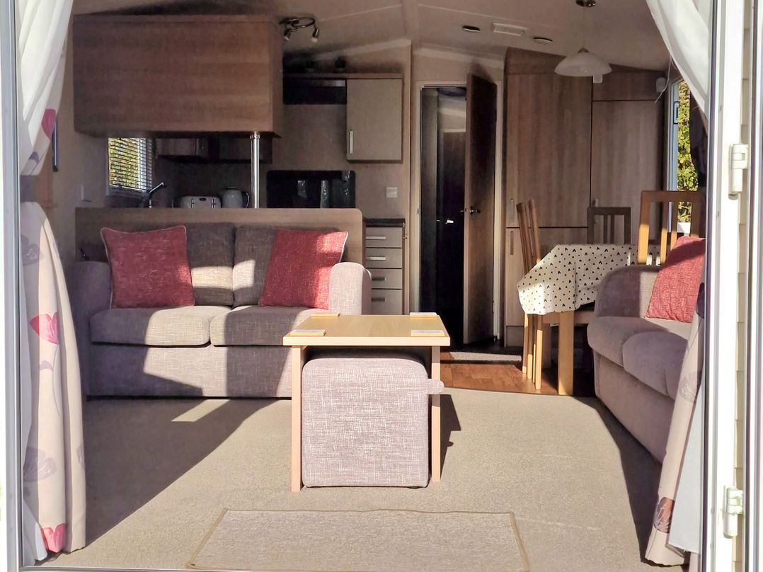 The Crest, Filey (private land) - Holiday Accommodation 11967