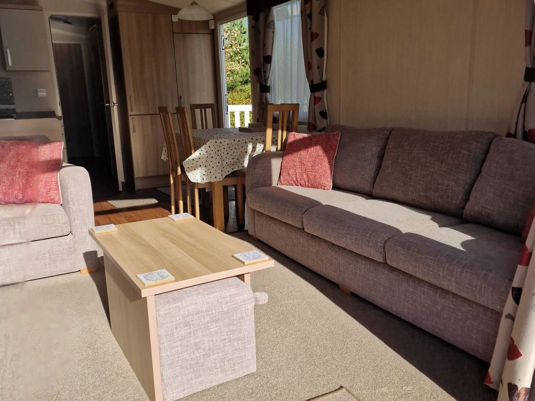 The Crest, Filey (private land) - Holiday Accommodation 11967