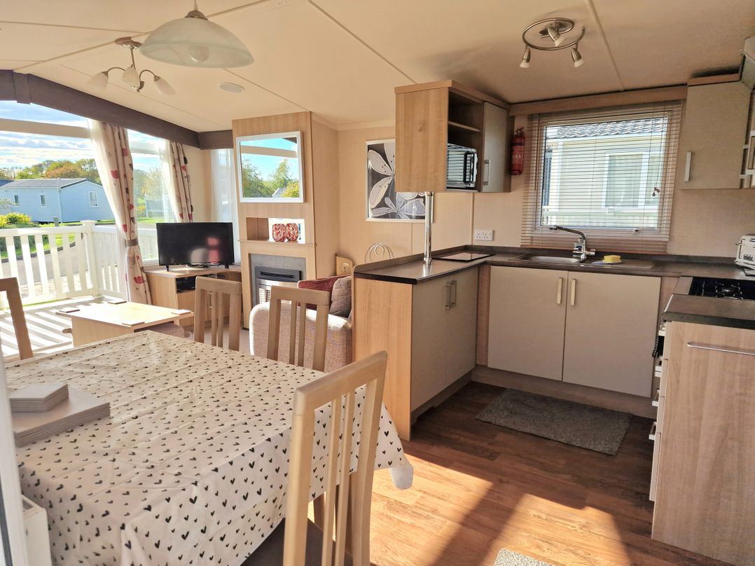 The Crest, Filey (private land) - Holiday Accommodation 11967