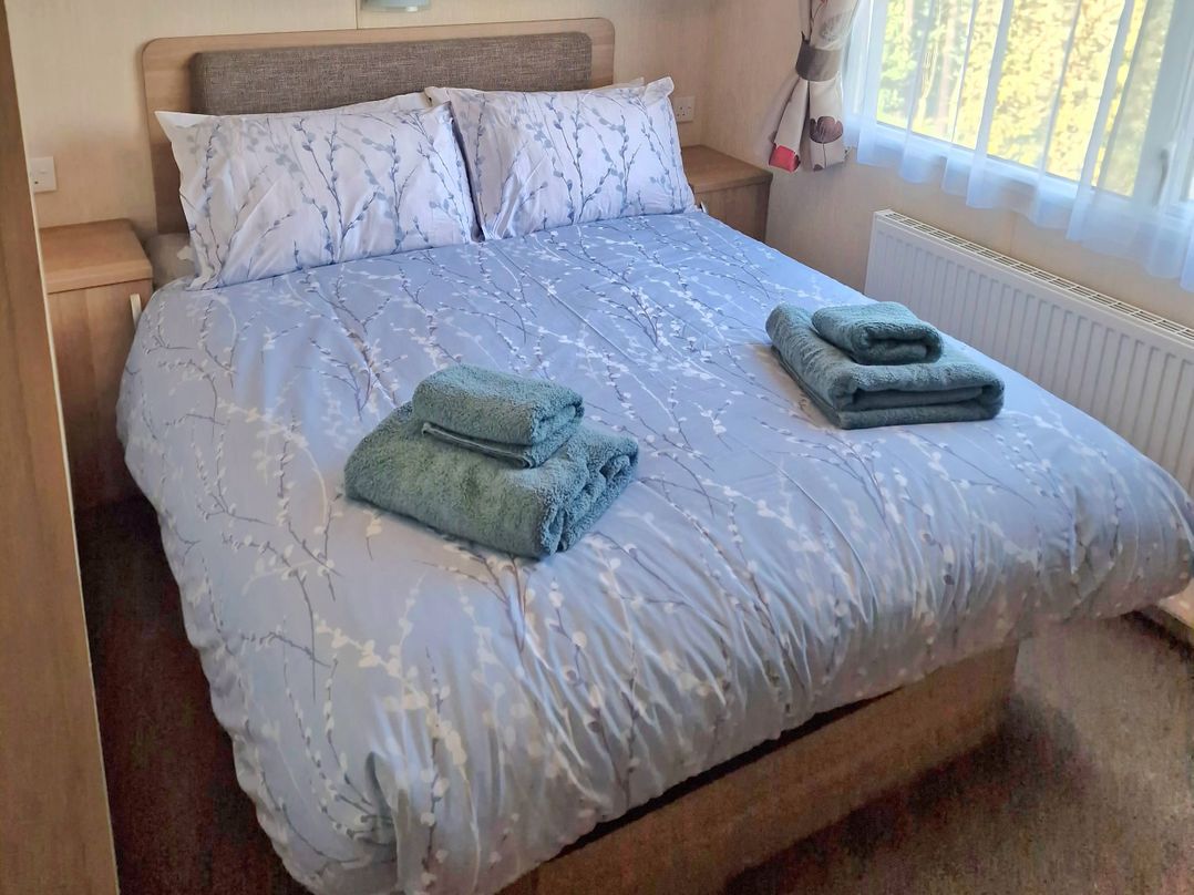 The Crest, Filey (private land) - Holiday Accommodation 11967
