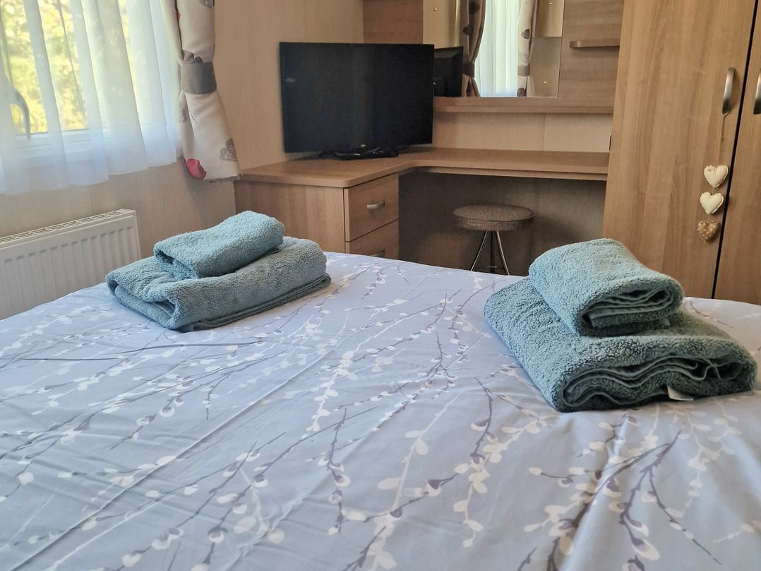 The Crest, Filey (private land) - Holiday Accommodation 11967