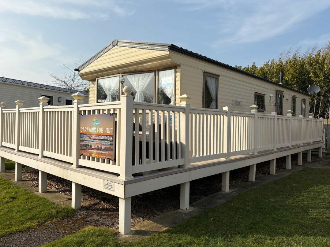Primrose Valley Holiday Park - Holiday Accommodation 11979