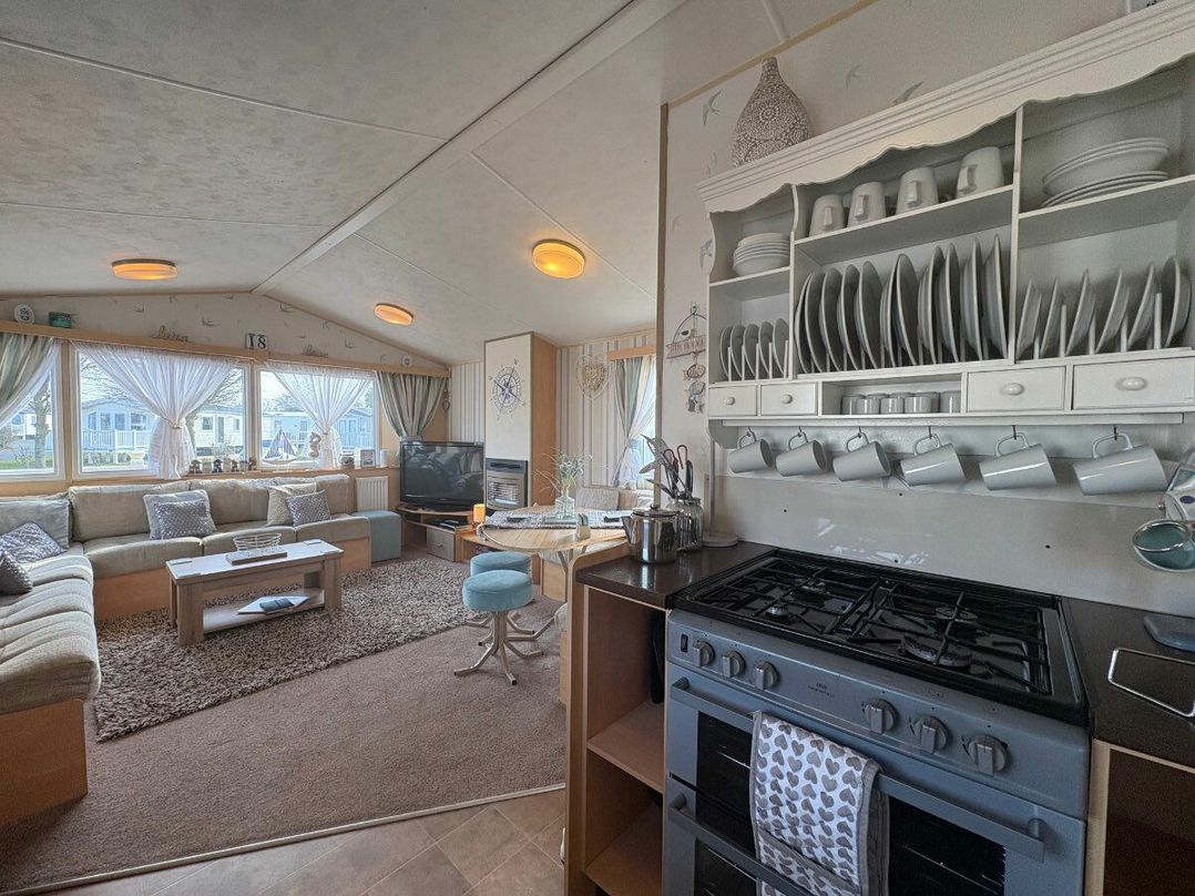 Primrose Valley Holiday Park - Holiday Accommodation 11979