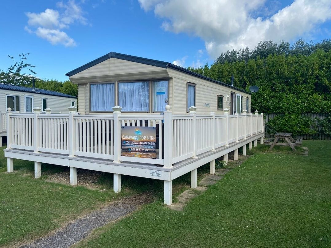 Primrose Valley Holiday Park - Holiday Accommodation 11979