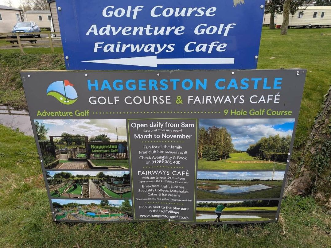 Haggerston Castle - Holiday Accommodation 12071