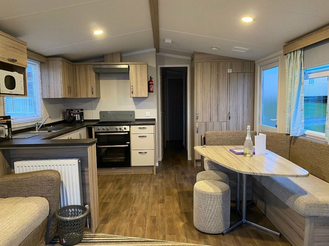 Devon Cliffs Holiday Park - Holiday Accommodation 12076