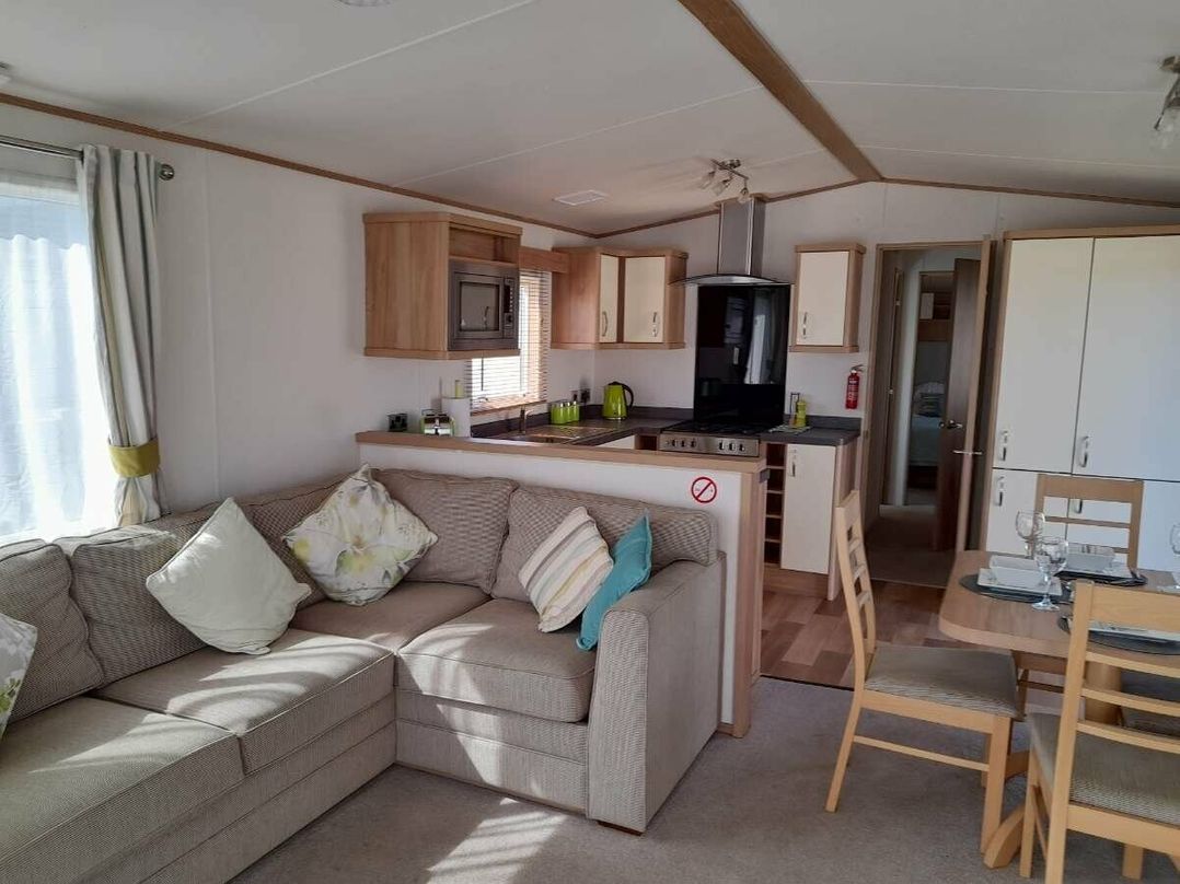 New Beach Holiday Park - Holiday Accommodation 12143