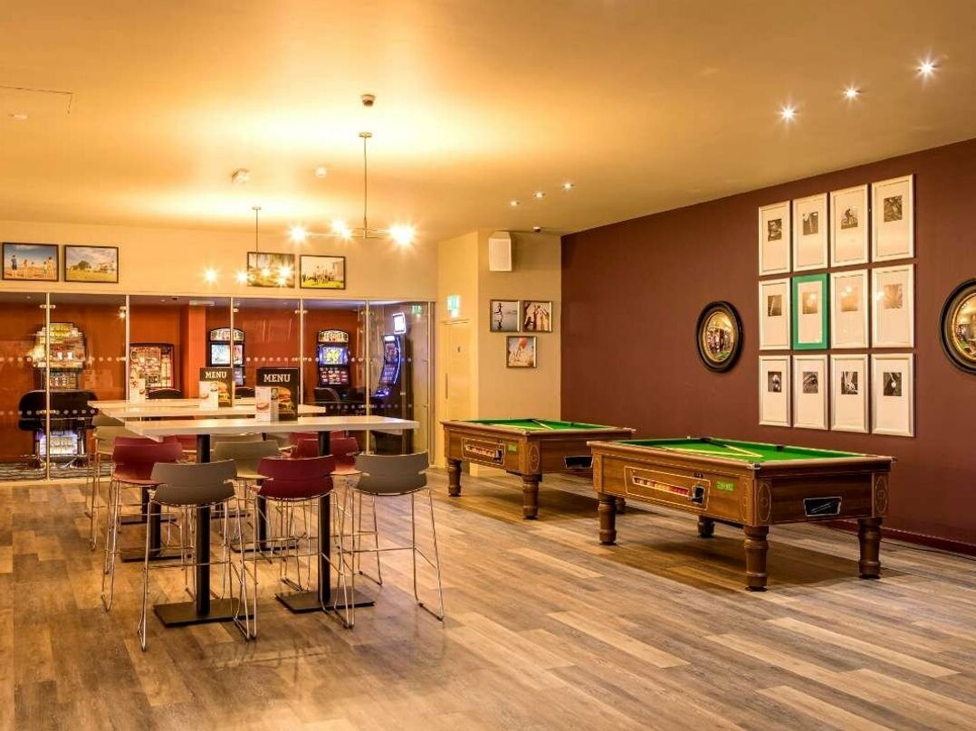 New Beach Holiday Park - Holiday Accommodation 12143