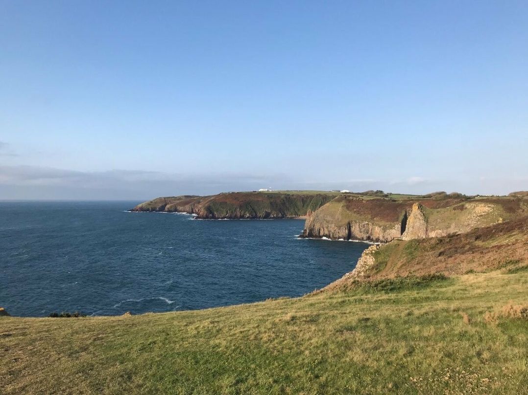 Lydstep Beach - Holiday Accommodation 12199