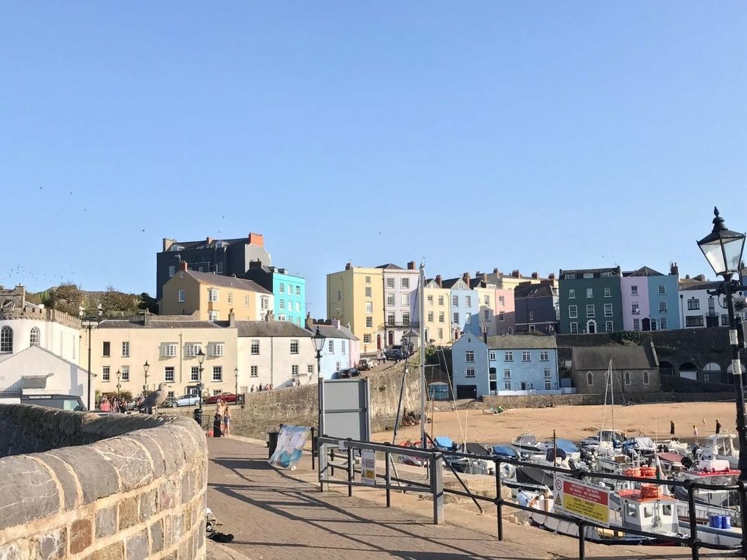 Lydstep Beach - Holiday Accommodation 12199