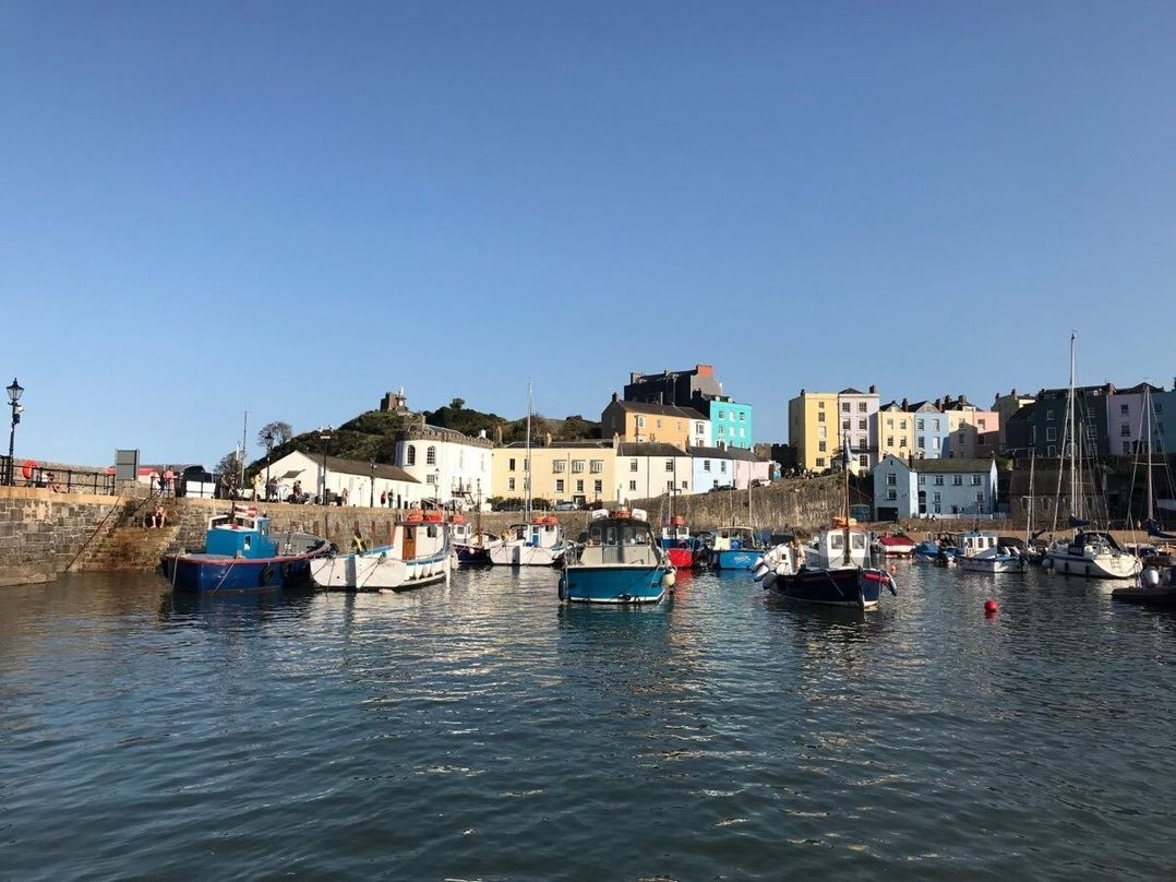 Lydstep Beach - Holiday Accommodation 12199