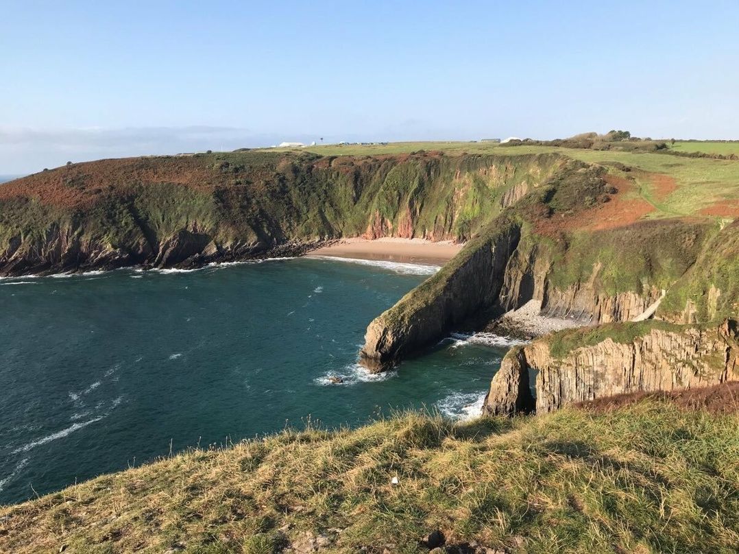 Lydstep Beach - Holiday Accommodation 12199