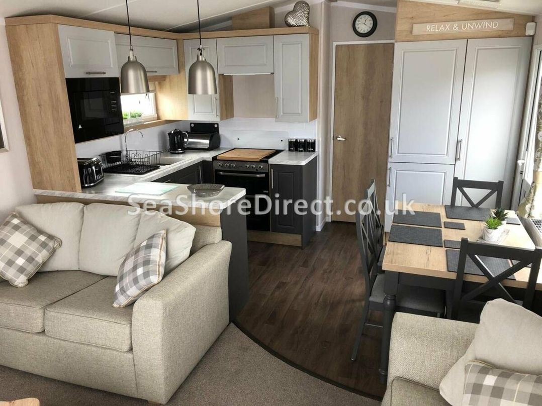 Seashore Holiday Park - Holiday Accommodation 12230