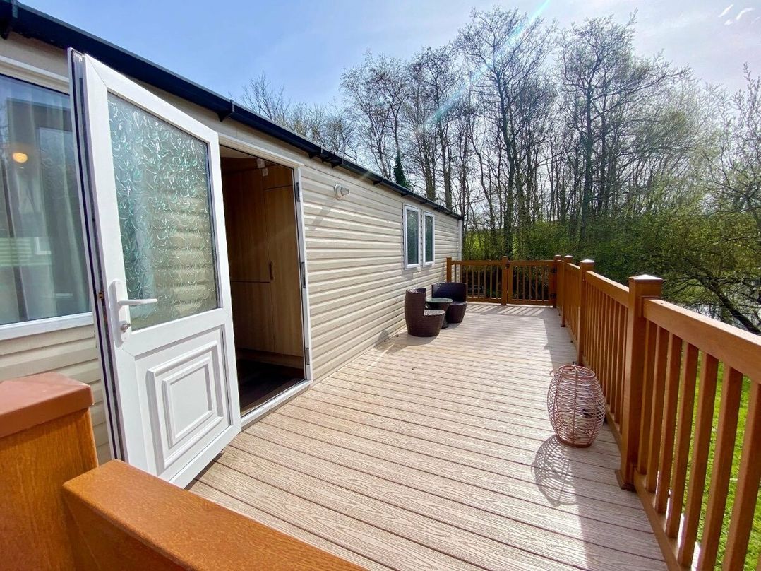 Hafan y Mor Haven - Holiday Accommodation 12264