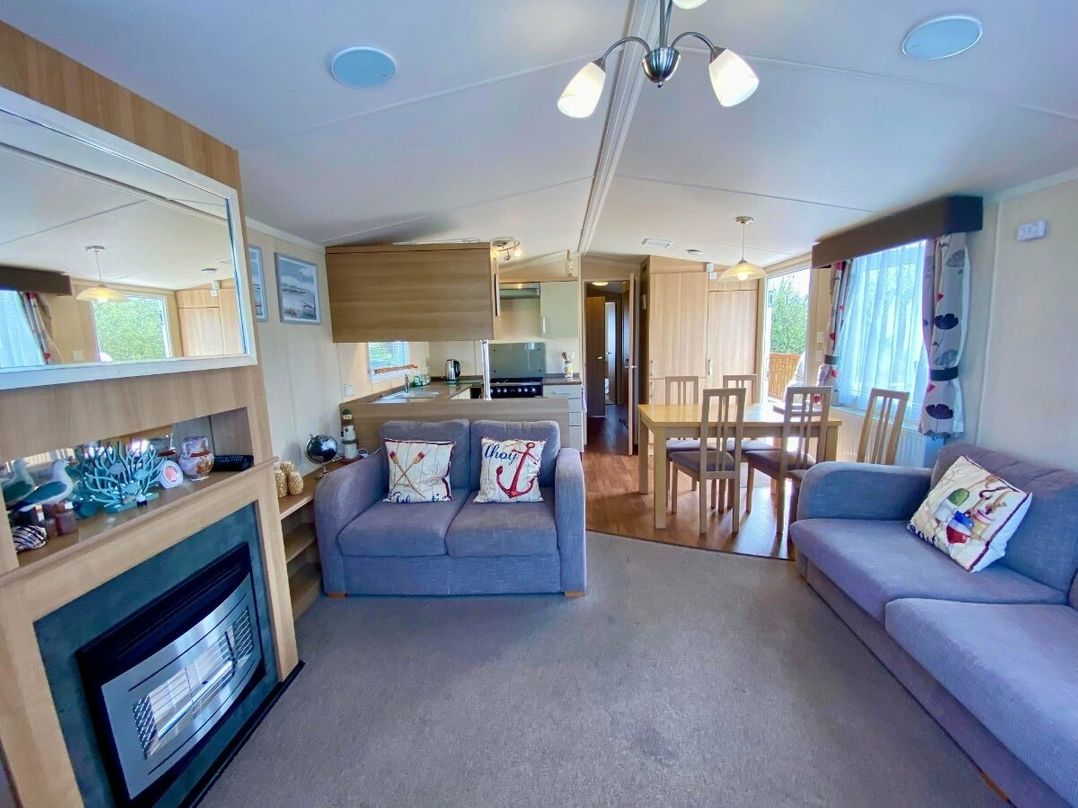 Hafan y Mor Haven - Holiday Accommodation 12264