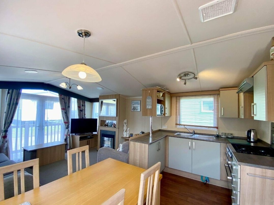 Hafan y Mor Haven - Holiday Accommodation 12264