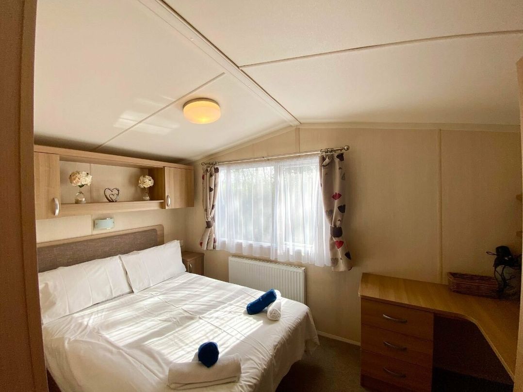 Hafan y Mor Haven - Holiday Accommodation 12264