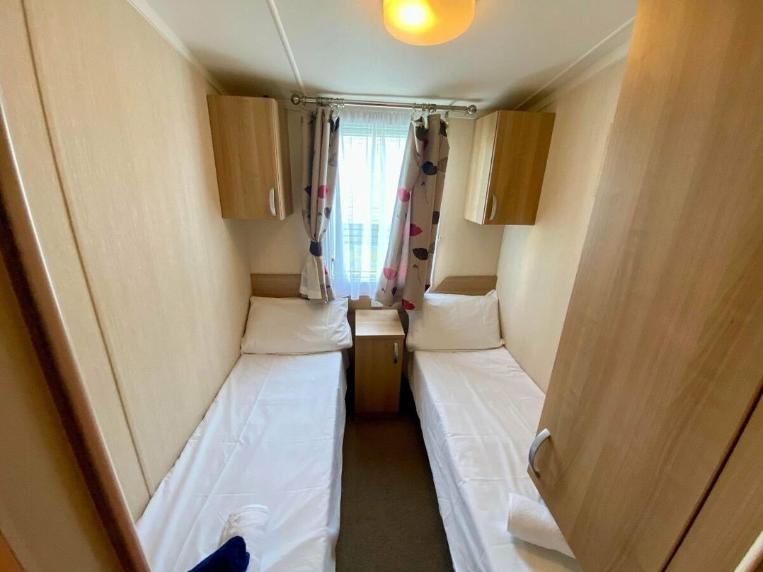 Hafan y Mor Haven - Holiday Accommodation 12264