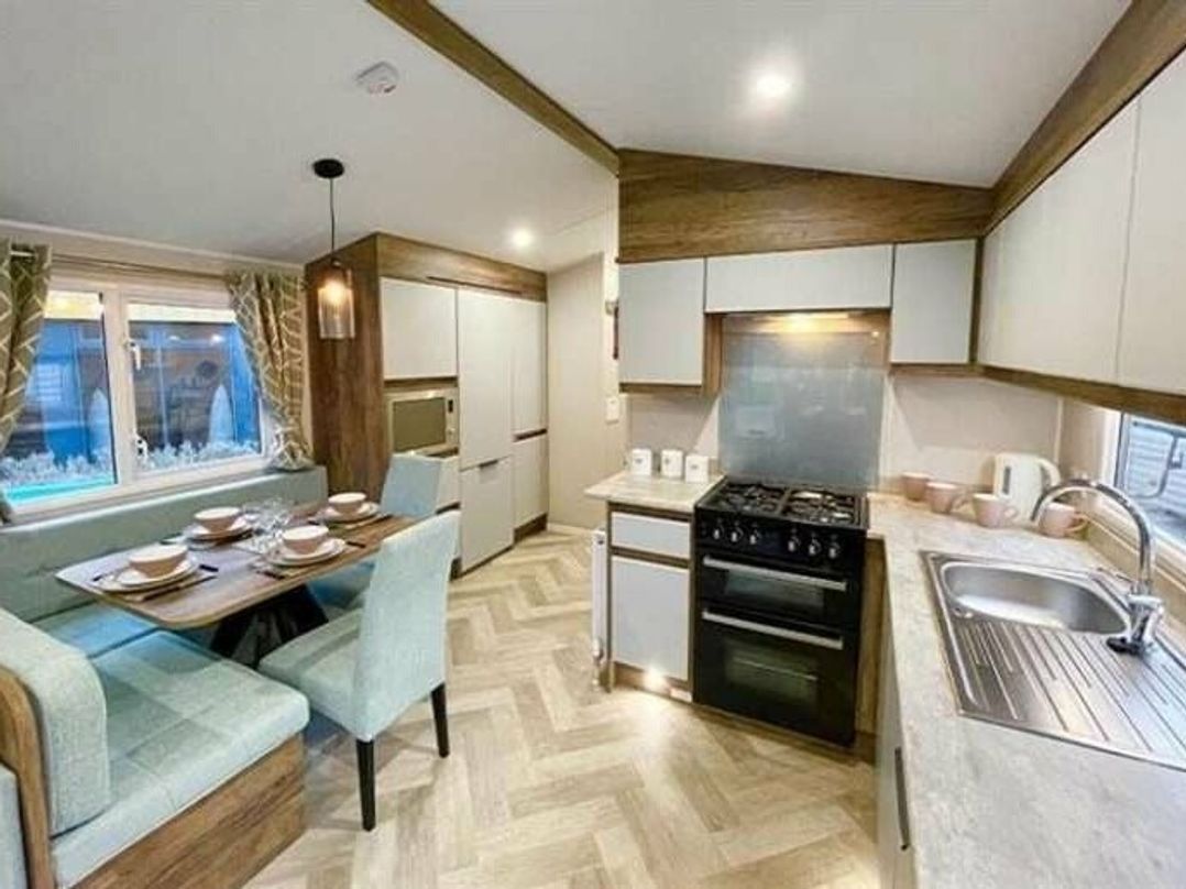 Barmouth Bay Holiday Village - Holiday Accommodation 12291