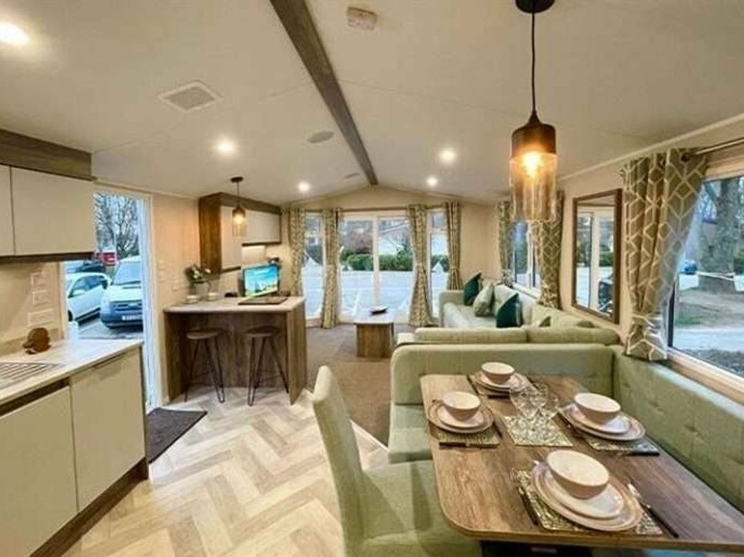 Barmouth Bay Holiday Village - Holiday Accommodation 12291