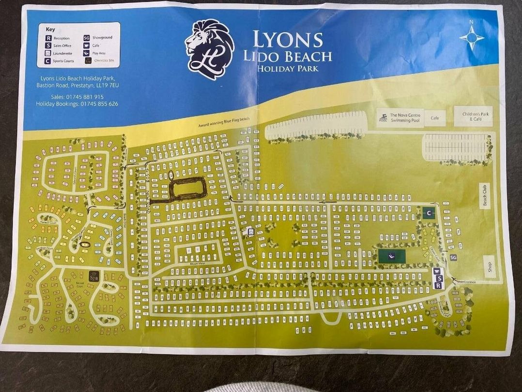 Lido Beach Holiday Park - Holiday Accommodation 12350