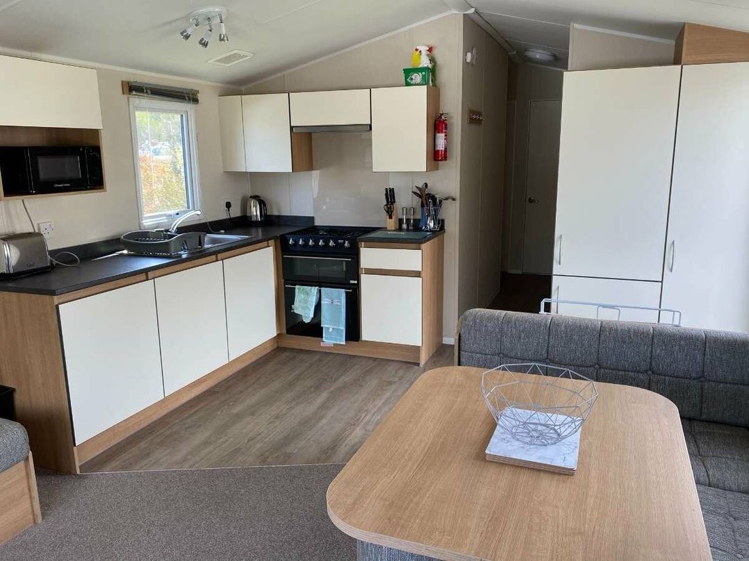Whitecliff Bay Holiday Park - Holiday Accommodation 12390